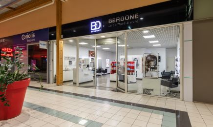 Berdone - Ambérieu : Coiffeur à Ambérieu-en-Bugey