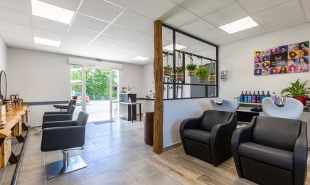 L'univ'hair de Laurène : Barbier à Chenevelles