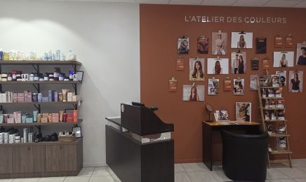 L'Atelier Intermède - Romilly-sur-Seine : Coiffeur à Romilly-sur-Seine
