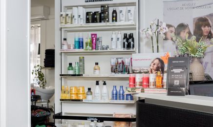 L’atelier de Megann : Coiffeur à Thiviers
