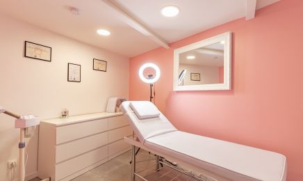 Lewis Browart  : Institut de beauté à Paris