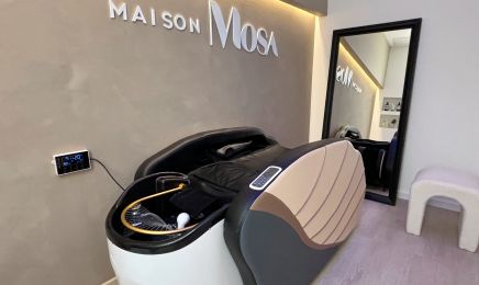 Maison Mosa : Coiffeur à Nancy