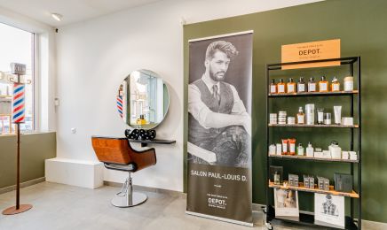 Salon Paul Louis D. : Coiffeur à Hazebrouck