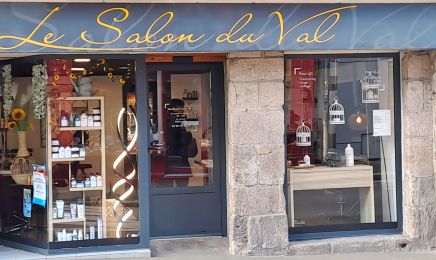 Le Salon du Val : Coiffeur à Lamballe