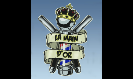  LA MAIN D'OR 2 : Barbier à Chambéry