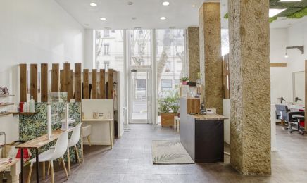 Lions Nous : Coiffeur à Lyon