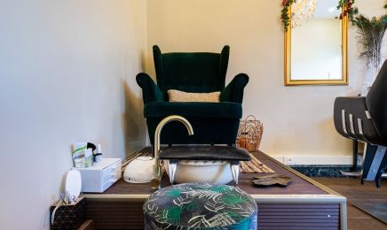 AKSHI Beauté indienne : Manucure à Herblay-sur-Seine