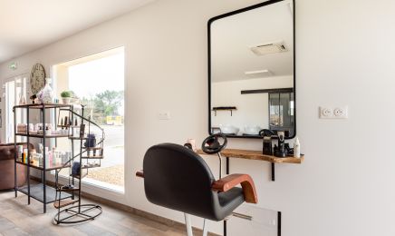 L’atelier Ciseaux : Coiffeur à Chamouillac