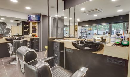 Salon mathis : Barbier à Saint-Malo