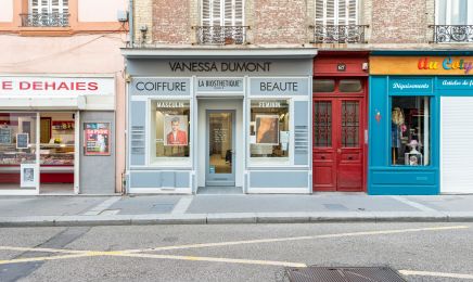 Vanessa Dumont Coiffure : Manucure à Le Havre