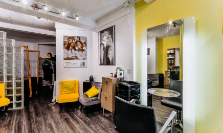 Mayika : Barbier à Toulouse