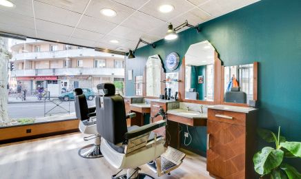 Sapo Germain : Coiffeur à Toulouse