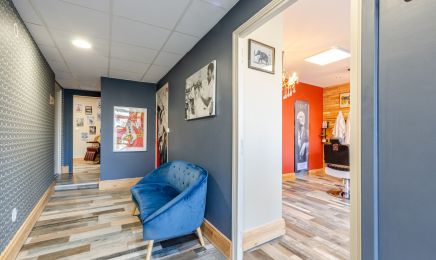Le coin du Barbier  : Coiffeur à Bergues