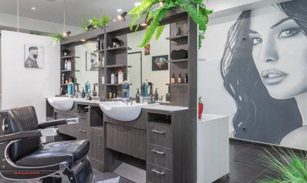 Divine Barber Shop : Coiffeur à Montévrain