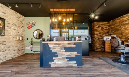 L'Effrontée  : Coiffeur à Wervicq-Sud