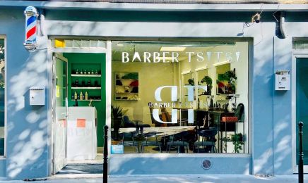 Barber TSITSI : Barbier à Coulommiers