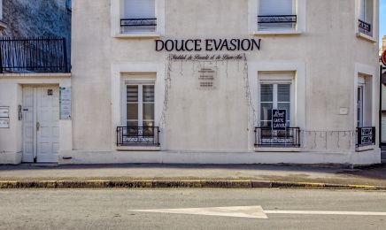 Institut Douce Évasion : Manucure à Épernay