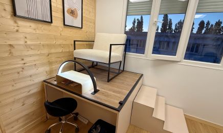 Ongle en gel - Jolie Beauty : Institut de beauté à Clermont-Ferrand