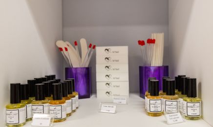 Instant Aly Beauté : Manucure à Saint-Marc-le-Blanc