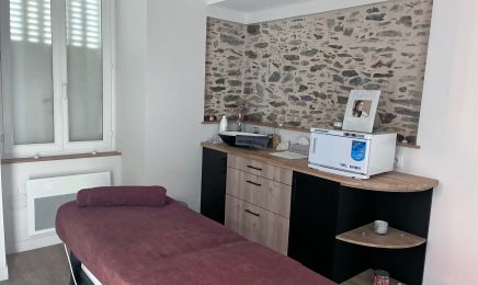 Les L du Bien Être : Institut de beauté à Port-Saint-Père