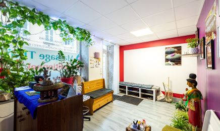 Nong Khaï : Institut de beauté à Bourg-en-Bresse