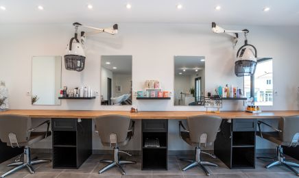 Le Salon d'Olivier : Institut de beauté à Archiac