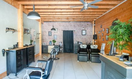 G.C Barber : Coiffeur à Gap