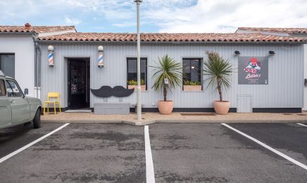 BARN'S LOIX : Coiffeur à Loix