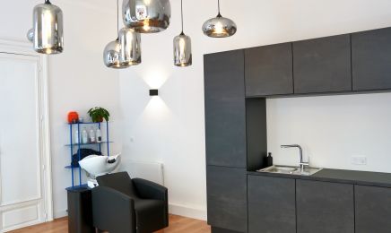  Le salon Dorian Boutel  : Coiffeur à Le Mans