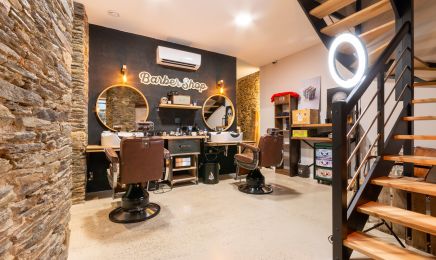 Le Fauteuil Du Barbier - Ploërmel  : Coiffeur à Ploërmel