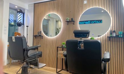Lucho Barbier Rennes : Coiffeur à Rennes