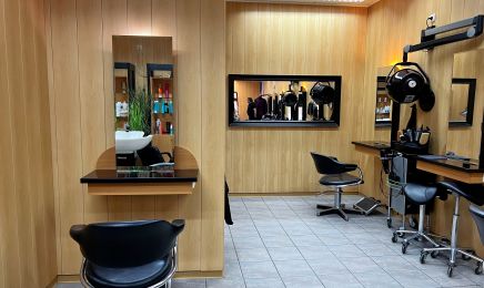 Bart & Locke: Friseur in Stade