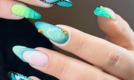 Stelou nail’s x Melanie lashes studio : Institut de beauté à Audenge