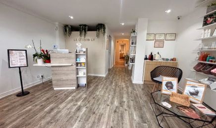 Le Studio LV : Institut de beauté à Saint-Laurent-du-Var