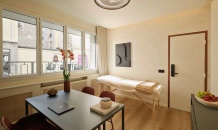 Omvida : Institut de beauté à Paris