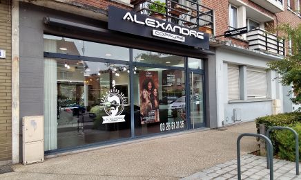 ALEXANDRE COIFFURE : Coiffeur à Dunkerque