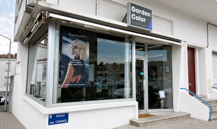 Garden Color by Viva La Vie  : Coiffeur à Royan