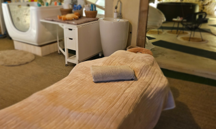SPA La Suite des Fouleries : Spa à Châteaudun