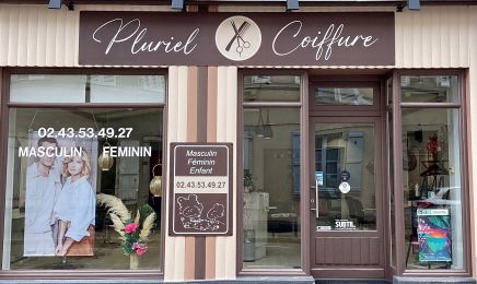 Pluriel Coiffure : Coiffeur à Laval