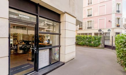 LE STUDIO MONAH : Coiffeur à Paris