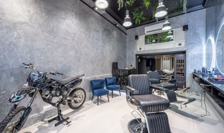 La Barberia - Jean Jaurès  : Coiffeur à Grenoble