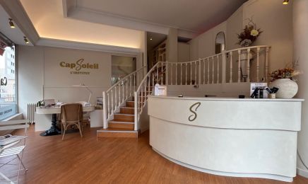 Cap Soleil l’institut : Manucure à Annecy
