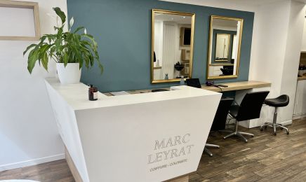 Marc Leyrat : Institut de beauté à Paris