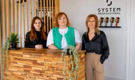 Latelier numéro 2 : Coiffeur à Baud