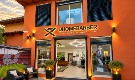 DhomeBarber : Coiffeur à Douvaine