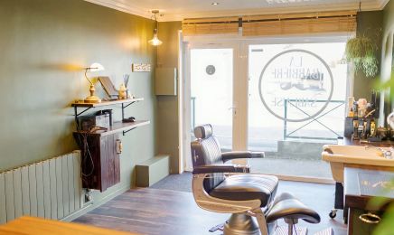 La Barbière Sablaise  : Coiffeur à Les Sables-d'Olonne