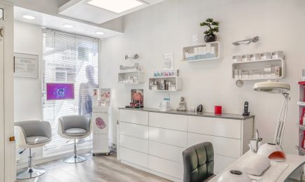 M-Beauté Centre Maria Galland : Manucure à Antibes