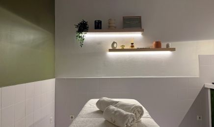 Maison Lymphe : Institut de beauté à Marseille