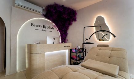Beauty by huda : Manucure à Levallois-Perret