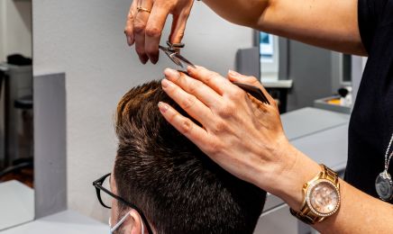 Chez Xav : Barbier à Benfeld